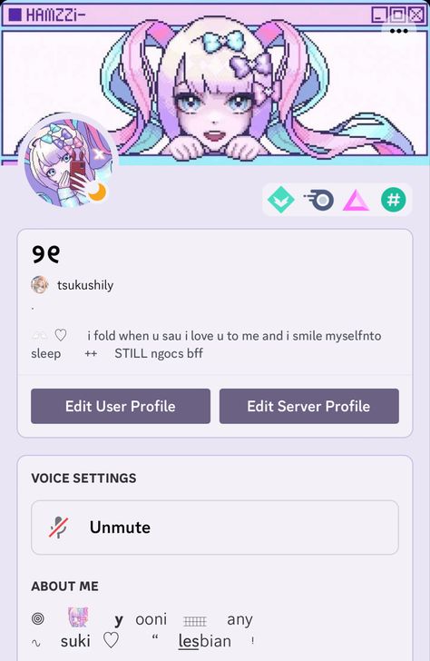 Kangel Banner Discord, Aesthetic Discord Bio Ideas, Kangel Aesthetic, Discord Theme Ideas, Discord Combos, Cute Discord Profile, Needy Streamer Overload Banner, Discord Profile Aesthetic, Discord Inspo Profile