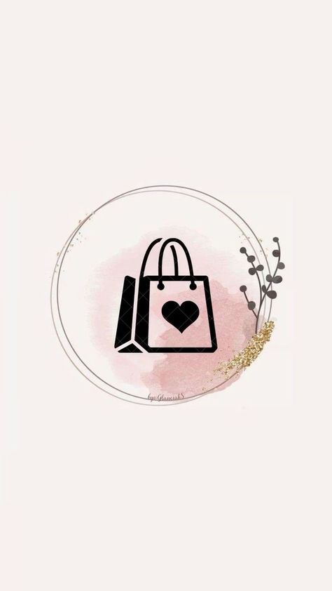 Instagram Hilight Ideas, Kate Spade Perfume, Aesthetic Highlight Covers Instagram Pink, Me Highlight Cover Instagram Aesthetic, Instagram Grid Design, Logo Online Shop, Good Morning Greeting Cards, Logo Instagram, Instagram Symbols