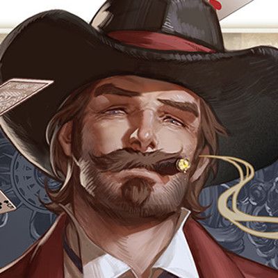 Jesse Mccree, Mccree Overwatch, Overwatch Fan Art, Best Profile Pictures, River Boat, Im In Love, Overwatch, Profile Picture, Cowboy