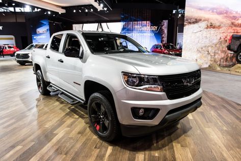 2023 Gmc Canyon, Chicago Auto Show, Custom Pickup Trucks, S10 Blazer, Chevy Colorado, Truck Stuff, Gmc Canyon, Ford Maverick, Chevrolet Colorado