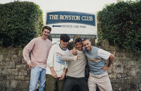 The Royston Club, Royston Club, Heart Eyes, Room Posters, Music Artists, Musician, Band, Music, Quick Saves