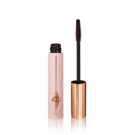 Emma Stone Makeup, Vanity Essentials, Charlotte Tilbury Pillow Talk, Apply Mascara, Mascara Review, Lashes Mascara, Lash Curler, Lengthening Mascara, Best Mascara