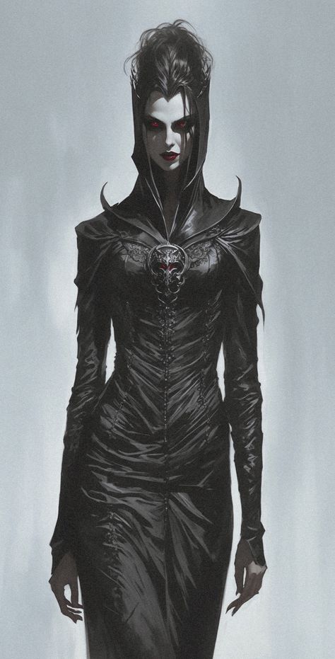 Sabbat Vampire The Masquerade, Scifi Vampire, Fantasy Vampire Art, Vampire The Masquerade Art, Vampire Mascarade, Tzimisce Vampire, World Of Darkness Vampire, Toreador Vampire, Vampire Female