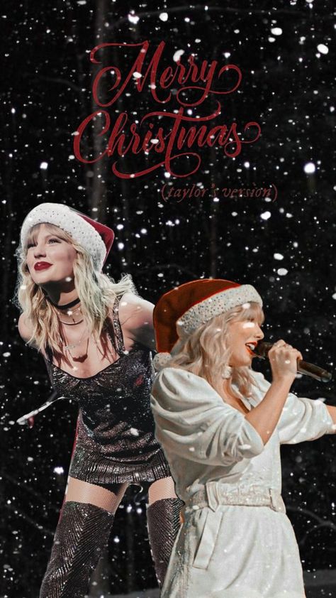 Taylor Swift Christmas Aesthetic, Creative Tattoo Ideas, Christmas Aesthetics, Taylor Swift Christmas, Taylor Swift Aesthetic, Creative Tattoo, Christmas Concert, Taylor Swift Eras Tour, Taylor Swift Eras