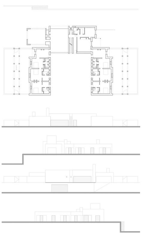 Masseria Moroseta by Andrew Trotter | Detached houses Studio Andrew Trotter, Andrew Trotter, Masseria Moroseta, Farmhouse Stand, Wood Cabin, Stone Oven, Stone Farmhouse, Double Shower, Dry Stone Wall