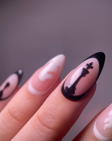 Chess nails ♟️ —— #nailart #chessnails #nails Chess Nails Design, Nail Art Designs Checkered, Short Nail Designs Checkerboard, Checkard Nails Art, Checkerboard And Flames Nails, S And S Nails, Pearl Nails, Chess, Nail Inspo