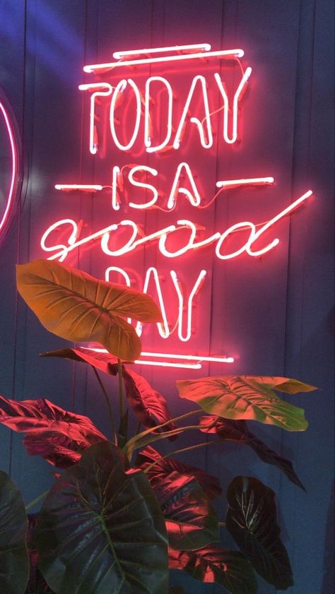 #phonewallpaper #wallpaper Flyer Ideas, Creative Workspace, Neon Aesthetic, Phone Wallpaper, Neon Signs, Neon, Orange, Purple, Quotes