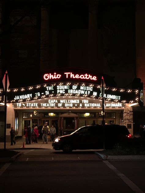 Ohio theater columbus ohio Columbus Ohio Aesthetic, Ohio State Aesthetic, Ohio Aesthetic, Oberlin Ohio, Travel Chicago, Heather Chandler, Seattle Travel, Chicago Travel, The Ohio State University