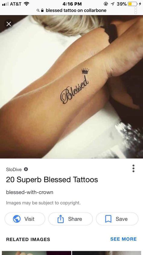 Blessed Collar Bone Tattoo, Blessed Tattoos, Crown Images, Bone Tattoo, Bone Tattoos, Scorpion Tattoo, Crown Tattoo, Collar Bone Tattoo, Collar Bone