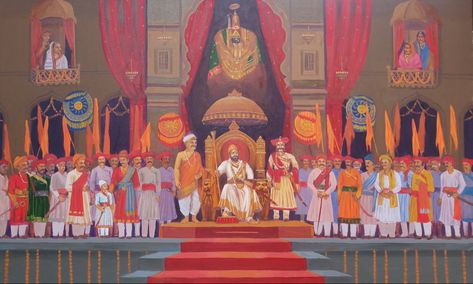 Shivrajyabhishek Painting, Rajyabhishek Shivaji Maharaj Painting, Shiv Rajyabhishek Sohala, Shivaji Maharaj Rajyabhishek Sohala, Rajyabhishek Shivaji Maharaj, Shiv Rajyabhishek, Shivrajyabhishek Images Hd, Maharaj Painting, Shivaji Maharaj Painting