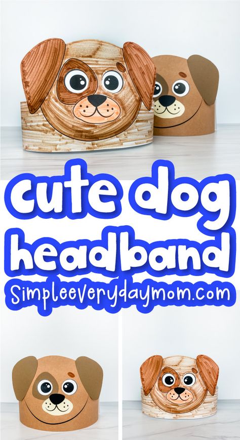 Puppy Dog Crafts For Preschool, Go Dog Go Craft Preschool, Puppy Crafts For Preschoolers, Pet Craft Ideas For Preschool, Pet Theme Crafts, Pet Activities For Kindergarten, Toddler Pet Crafts, Pet Craft For Preschool, Pet Themed Crafts Preschool