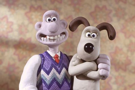 Happy New Year from Wallace and Grommit! Christmas Quiz And Answers, Groovy Collage, Wallace And Gromit Characters, Nick Park, Wallace And Gromit, Christmas Quiz, World Smile Day, Aardman Animations, Shaun The Sheep