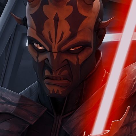 Wallpaper Savage, Savage Pfp, Savage Opress, Star Wars Icon, Star Wars Aesthetic, Sith Lords, Wars Aesthetic, Star Wars The Clone Wars, The Clone Wars