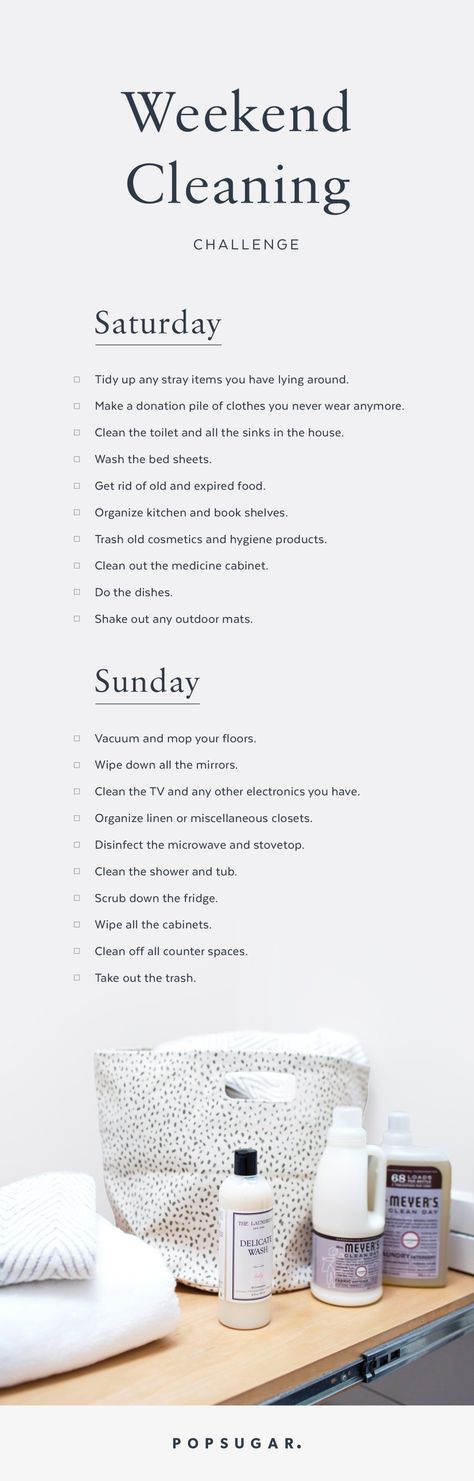 Weekend Cleaning Challenge Saturday Cleaning List, Weekend Cleaning Checklist, Weekend Cleaning Schedule, Weekend Cleaning, Putz Hacks, Organizing Linens, Cleaning Quotes, Cleaning Challenge, House Cleaning Checklist