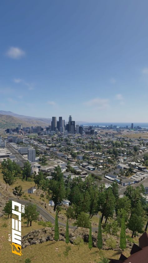 L.A the crew 2 wallpaper The Crew 2 Wallpaper, Crew 2 Wallpaper, 2 Wallpaper, Car Games, Dolores Park, Travel, Quick Saves