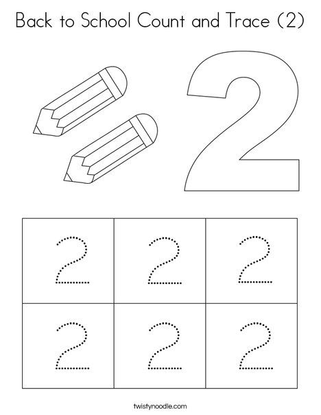 Number 2 Worksheets Preschool, Worksheet Number, Preschool Numbers, Counting Worksheet, Asd Classroom, Toddler Math, Tracing Numbers, Abc Tracing, Counting Worksheets