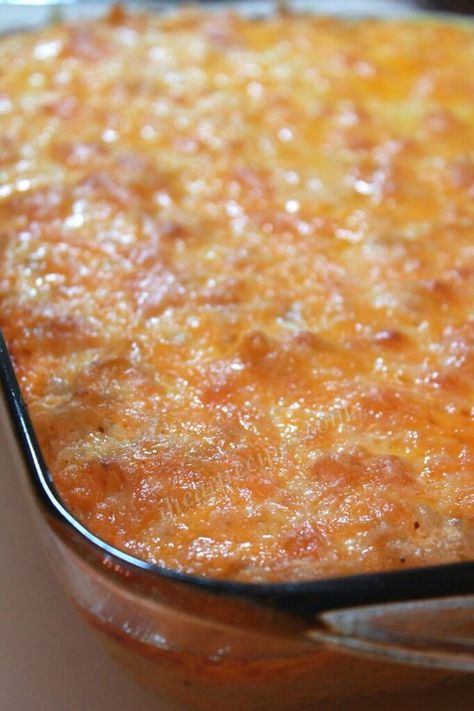 Food Macaroni And Cheese, Bake Mac, Coco Bread, Cheesy Hashbrown, Hashbrown Breakfast, I Heart Recipes, Macaroni Cheese Recipes, Hashbrown Casserole, Macaroni And Cheese Recipe