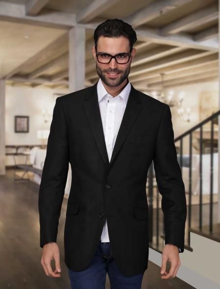 Light weight and comfortable black linen blazer for men. Mens Fashion 30s, Black Linen Blazer, Linen Sport Coat, Women Ski Jacket, Suit Stores, Blazer For Men, Summer Blazer, Linen Lights, Mens Suit Jacket