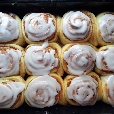 Savoury Rolls, Best Ever Cinnamon Rolls, Buttermilk Cinnamon Rolls, Mini Cinnamon Rolls, Fluffy Cinnamon Rolls, Overnight Recipes, Best Cinnamon Rolls, Baked Rolls, Cinnamon Roll Cake