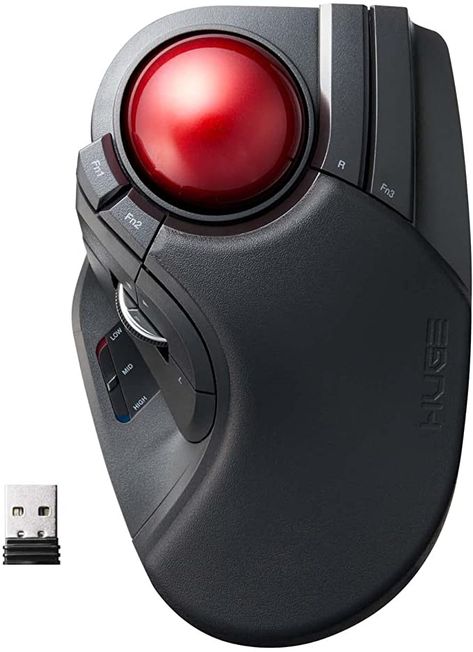 Computer Memory Types, Trackball Mouse, Computer Set, Game Controllers, New Inventions, Computer Network, Computer Hardware, Wireless Mouse, Hard Surface