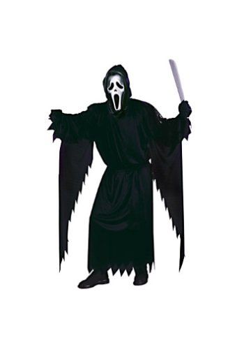 Sydney Prescott, Ghostface Costume, Scream Costume, Ghost Mask, Voice Changer, People Screaming, Star Costume, Draped Sleeves, Fancy Costumes