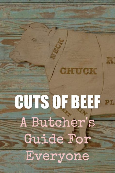 Easter Entrees, Meaty Appetizers, Beef Cuts Chart, Butcher's Cut, Cuts Of Beef, Meat Marinade, Beef Cheeks, Ny Strip, Homemade Sausage