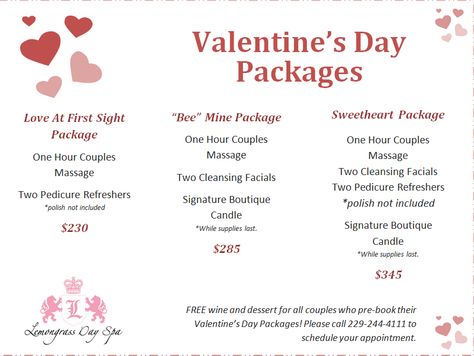 February Med Spa Specials, Valentines Spa Specials, Valentines Lash Special, Valentines Facial Special, Valentine’s Day Spa Specials, Valentine Day Massage, Valentine Package, Spa Promo, Valentine Offers