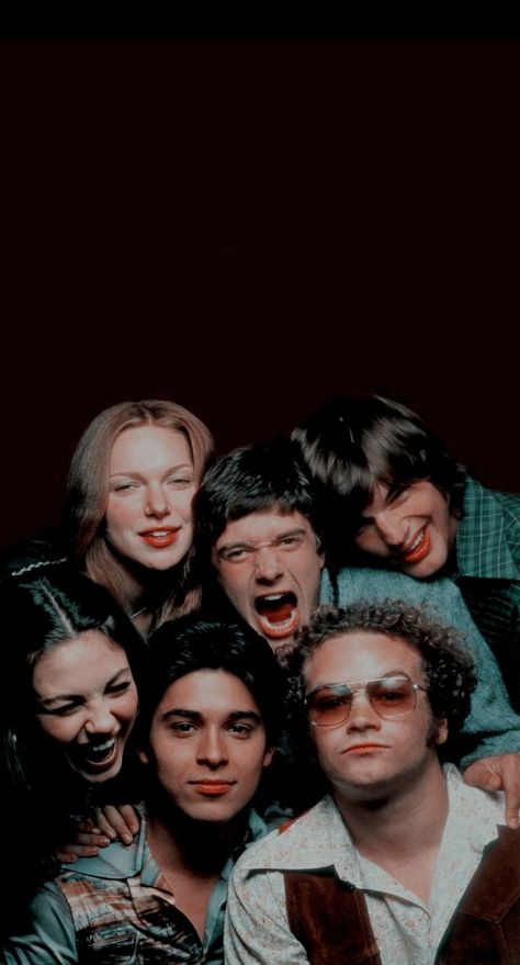 70s Show Wallpaper, That 70s Show Aesthetic, That 70s Show Quotes, 70 Show, 70s Show, 70s Vibes, That 70s Show, Cultura Pop, Series Movies