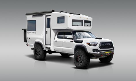 Overland Tacoma, Toyota Camper, Toyota Tacoma 4x4, Tacoma 4x4, Toyota Tacoma Trd Pro, Slide In Camper, Tacoma Truck, Overland Truck, Toyota Tacoma Trd