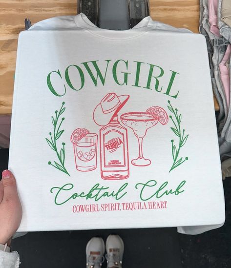 Cowgirl Cocktail, Weekend Mood, Cocktail Club, Buckle Bags, Wild Hair, Denim Wear, Mood Instagram, Custom Graphics, Plus Size Shopping