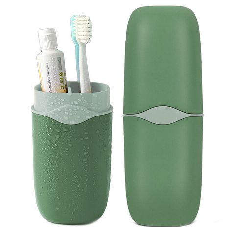 Toothbrush Cover, Travel Toothbrush Holder, Portable Toothbrush, Toothbrush Accessories, Toothbrush Travel Case, Toothbrush Case, Toothbrush Storage, Travel Toothbrush, Toothbrush Toothpaste