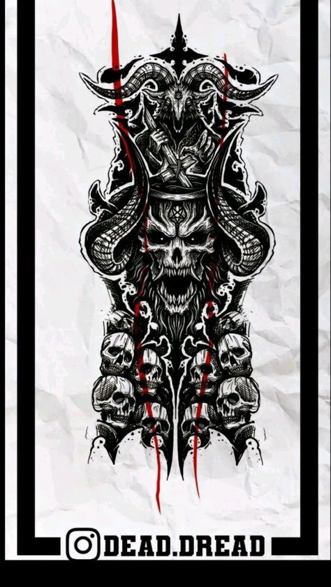 Leg Sleeve Tattoo Ideas, Sleeve Sketch, Liverpool Tattoo, Satanic Tattoos, Tattoos 2024, Viking Tattoo Sleeve, Tattoo Dark, Wrist Tattoo Ideas, Sleeve Tattoo Ideas