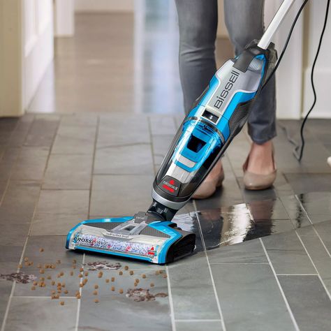 Take Up to $100 Off Vacuums and Mops During Bed, Bath & Beyond's Presidents' Day Sale New House Must Haves, Bissell Vacuum Cleaner, Bissell Crosswave, House Must Haves, Bissell Vacuum, Wedding Registry Ideas, Wood Floor Cleaner, Wet Dry Vac, So Fresh So Clean