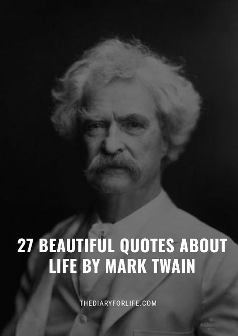 Mark Twain was one of the most influential writers of America. He is “The father of American literature” and inspired us from many of his inspirational lessons. Mark twain was really a great writer and he lived his life in his own way. #lifequotes #meaningfulwords #marktwain Mark Twain Quotes Wisdom Life, American Literature Quotes, Quotes By Mark Twain, Mark Twain Quotes Wisdom, Mark Twain Quotes Life, Quotes Mark Twain, Beautiful Quotes About Life, Politician Quote, Make You Smile Quotes