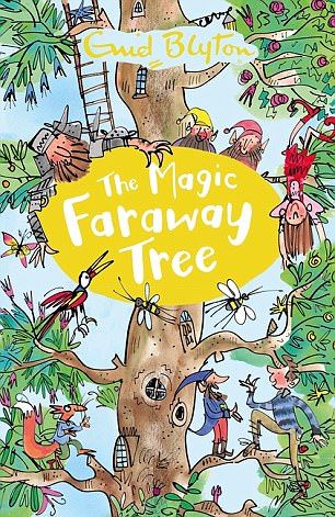 The Magic Faraway Tree by Enid Blyton Magic Faraway Tree, The Magic Faraway Tree, John Ashton, Enid Blyton Books, Faraway Tree, Watership Down, Enchanted Wood, Enid Blyton, Teaching Life