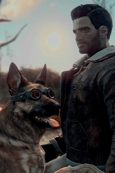 Fallout 4 Danse, Dogmeat Fallout, Fallout 4 Fan Art, Paladin Danse, Fallout Comics, Fallout 4 Settlement Ideas, Nick Valentine, Fallout Fan Art, Lone Wanderer