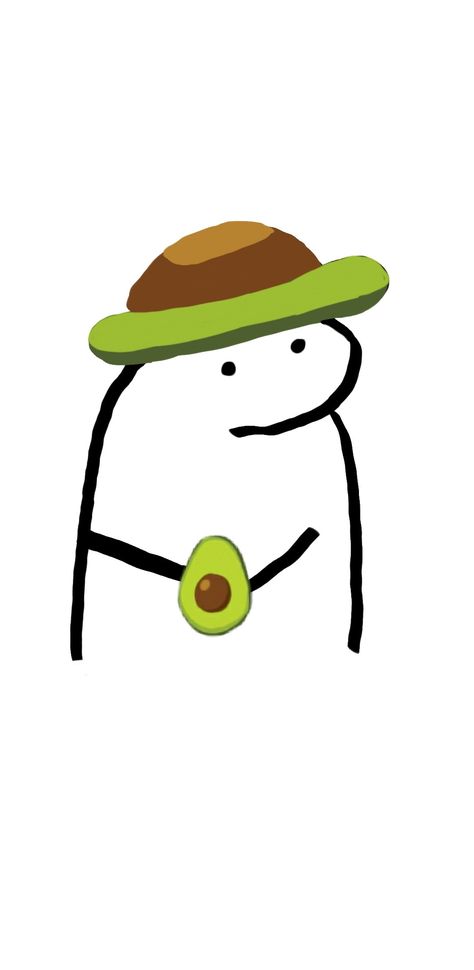 #florkmeme #flork #memes #meme #funny #beutifull #cute #soft #softie #tierno #lindo #megustalapalta #palta #aguacate #paltaaa #momo #divertido Aguacate Aesthetic, Florkofcows Icons, Avocado Art, Dibujos Aesthetic, Meme Funny, Avocado, Cooking Recipes, Mario Characters, Florida