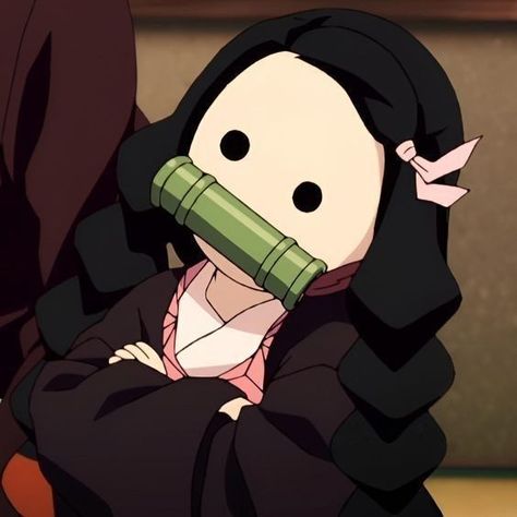 Anime Character Names, Anime Galaxy, Nezuko Kamado, Demon King Anime, Kawaii Plushies, Naruto Funny, Cute Anime Wallpaper, Cute Chibi, Cute Anime Pics