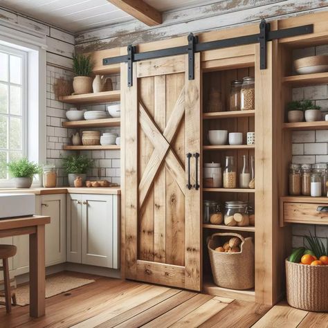 41 Unique Farmhouse Kitchen Decor Ideas to Inspire Your Home Farmhouse Kitchen Decor Ideas, Shabby Home, Charming Farmhouse, Unique Farmhouse, Kitchen Decor Ideas, Rustic Kitchen Design, Cabin Kitchens, Farmhouse Kitchen Design, Rustic Farmhouse Kitchen