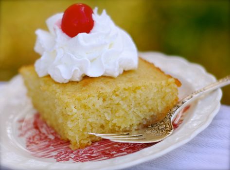 Basboosa Recipe, Wheat Cake Recipe, Cake Recipes At Home, Cream Of Wheat, Wheat Recipes, Quick Dessert Recipes, Sugar Cake, Specialty Cakes, Quick Desserts