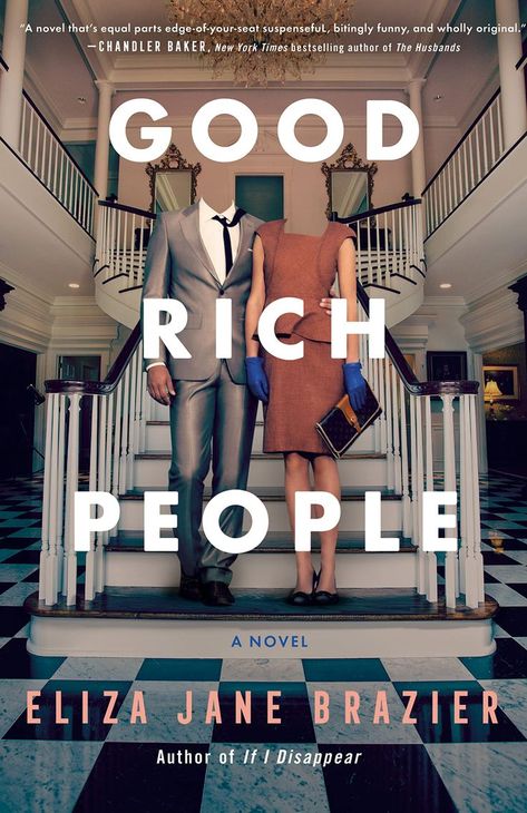 Good Rich People Eliza Jane Brazier PDF, Good Rich People Eliza Jane Brazier Epub, Good Rich People Eliza Jane Brazier Audiobook, Good Rich People Eliza Jane Brazier Read Online, Good Rich People Eliza Jane Brazier VK, Good Rich People Eliza Jane Brazier Epub VK, Good Rich People Eliza Jane Brazier Kindle, Good Rich People Eliza Jane Brazier PDF Free Download ➡ Hardcover, 336 pages
Expected publication: January 25th 2022 by Berkley
ISBN 0593198255
Edition Language English
File Size 33.6Mb January Books, Book Content, Eliza Jane, Tbr List, Audio Book, Let Her Go, Thriller Books, Psychological Thrillers, Random House