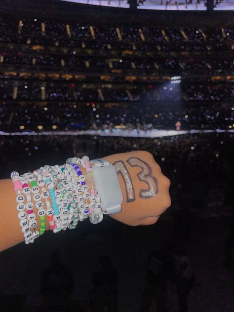 Bracelet Phrases, Taylor Swift Tour Bracelets, Era Tour Bracelets, The Eras Tour Friendship Bracelets, Unhinged Eras Tour Bracelets, The Eras Tour Bracelets, Taylor Swift Eras Tour Bracelets, Eras Tour Bracelets, Eras Tour Friendship Bracelets