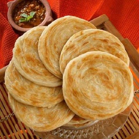 Ramzan Special Recipes, Ramzan Recipe, Paratha Recipes, Indian Bread, Ramadan Recipes, Delicious Bread, Easy Delicious Recipes, Frozen Meals, Cooking Recipes Desserts