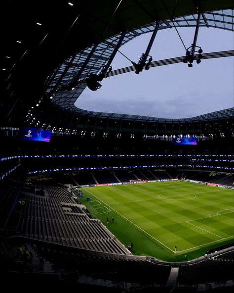 Tottenham Hotspur Stadium, Tottenham Hotspur Football, Professional Football, Tottenham Hotspur, Football Club, Premier League, Soccer Field, Soccer, England