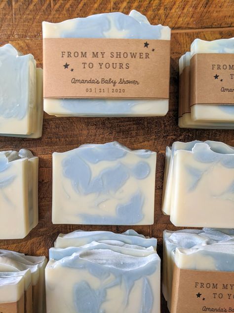 Soap Favors Baby Shower Diy, Can Bearly Wait Baby Shower Ideas Boy, Over The Moon Baby Shower Favors, Baby Shower For Baby Boy, Sentimental Baby Shower Ideas, Fall Baby Shower Party Favors, Baby Shower Theme Ideas Neutral, Boy Boho Baby Shower Ideas, Neutral Girl Baby Shower Ideas