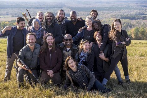 The Walking Dead Cast, Walking Dead Wallpaper, Tom Payne, Melissa Mcbride, Walking Dead Cast, Lauren Cohan, Fear The Walking, Andrew Lincoln, Fear The Walking Dead