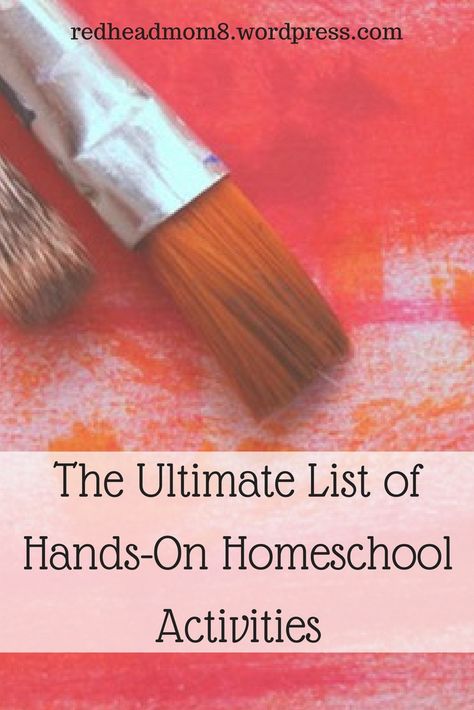 Whether your child is an avid bookworm or a completely kinesthetic learner, having a list of great hands-on activities at your disposal is a fantastic way to breathe some new life into your homesch… Kinesthetic Learner, Homeschool Electives, Kinesthetic Learning, Homeschool Advice, Homeschool Field Trips, Homeschool Inspiration, How To Start Homeschooling, Learning Projects, Homeschool High School