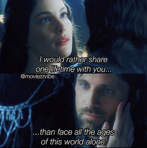 Arwen And Aragorn Quotes, Arwen And Aragorn Art, Aragorn And Arwen Fan Art, Arwen Quotes, Arwen Cosplay, Arwen And Aragorn, Aragorn And Arwen, Fire Movie, Tv Soap