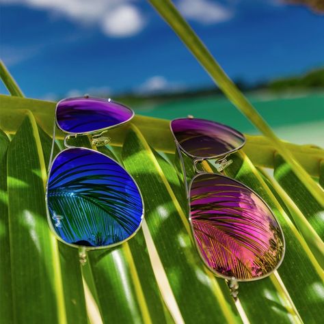 Maui Jim on Instagram: “Mavericks take their own path. Our Mavericks style combines color-enhancing, scratch-resistant lenses with classic aviator frame design. In…” Eyewear Glasses, Glasses Style, Optical Shop, Maui Jim, Luxury Eyewear, Fashion Eyewear, Aviator Style, Sunglasses Fashion, Eye Wear Glasses