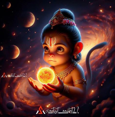 Cute Hanuman, Bal Hanuman, Ram Hanuman, Hanuman Ji Wallpapers, Oil Painting Background, Hanuman Hd Wallpaper, Blue Emoji, Shree Krishna Wallpapers, Baby Ganesha